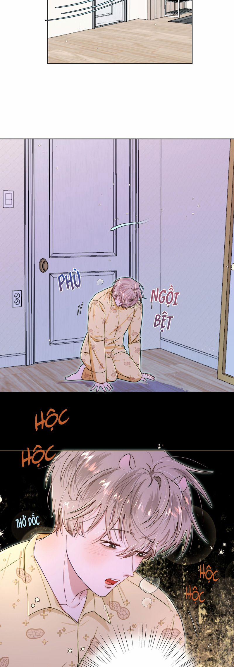 Sống Chung Cùng Kẻ Địch Trời Sinh 5 trang 15