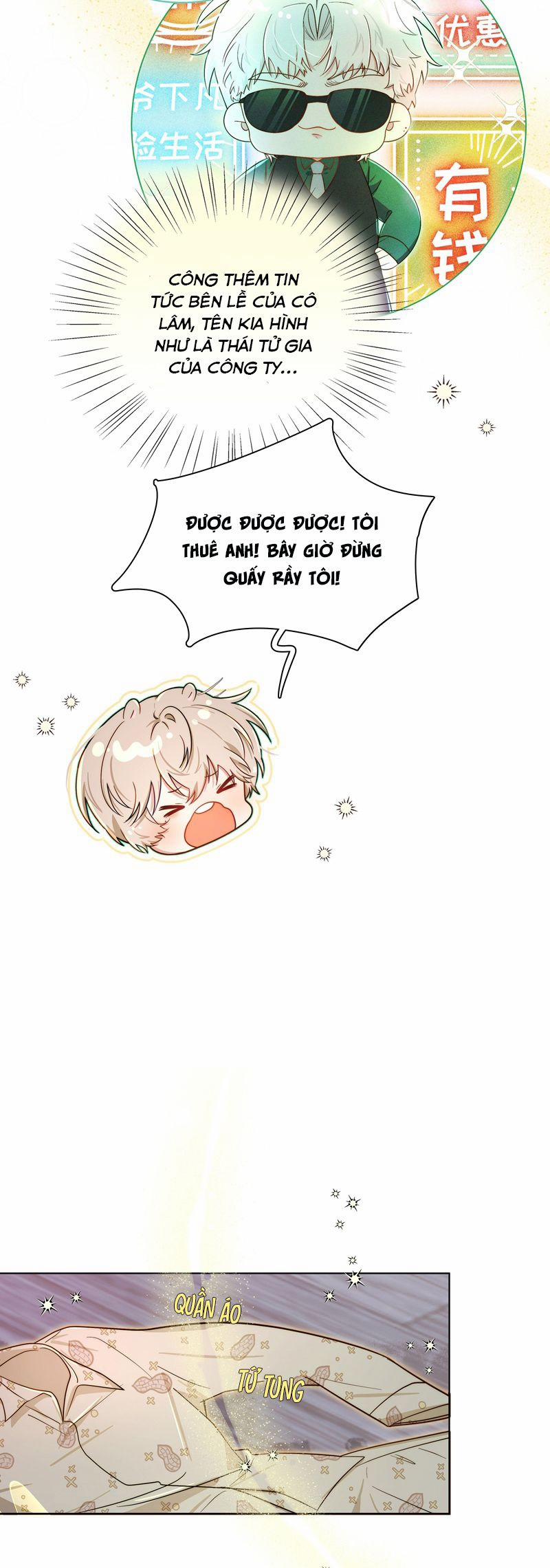 Sống Chung Cùng Kẻ Địch Trời Sinh 5 trang 18