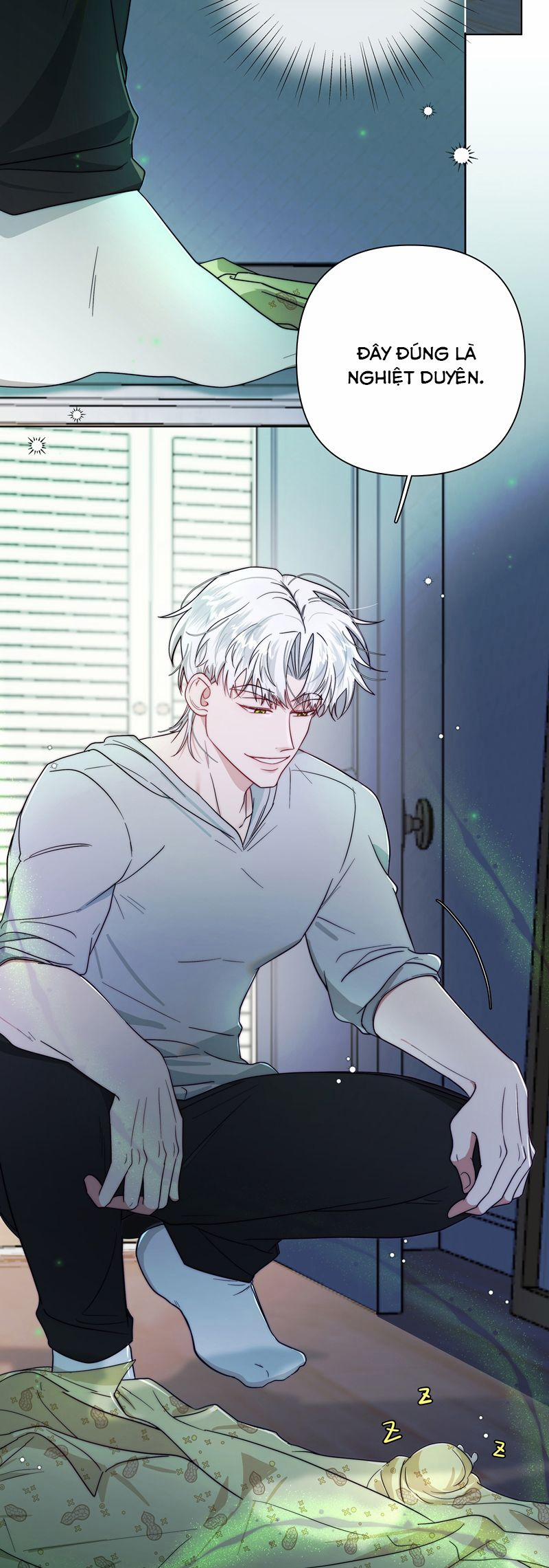 Sống Chung Cùng Kẻ Địch Trời Sinh 5 trang 24