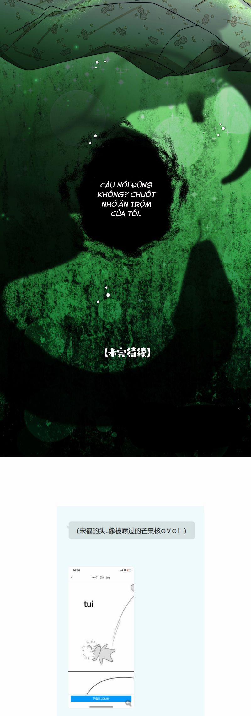 Sống Chung Cùng Kẻ Địch Trời Sinh 5 trang 25