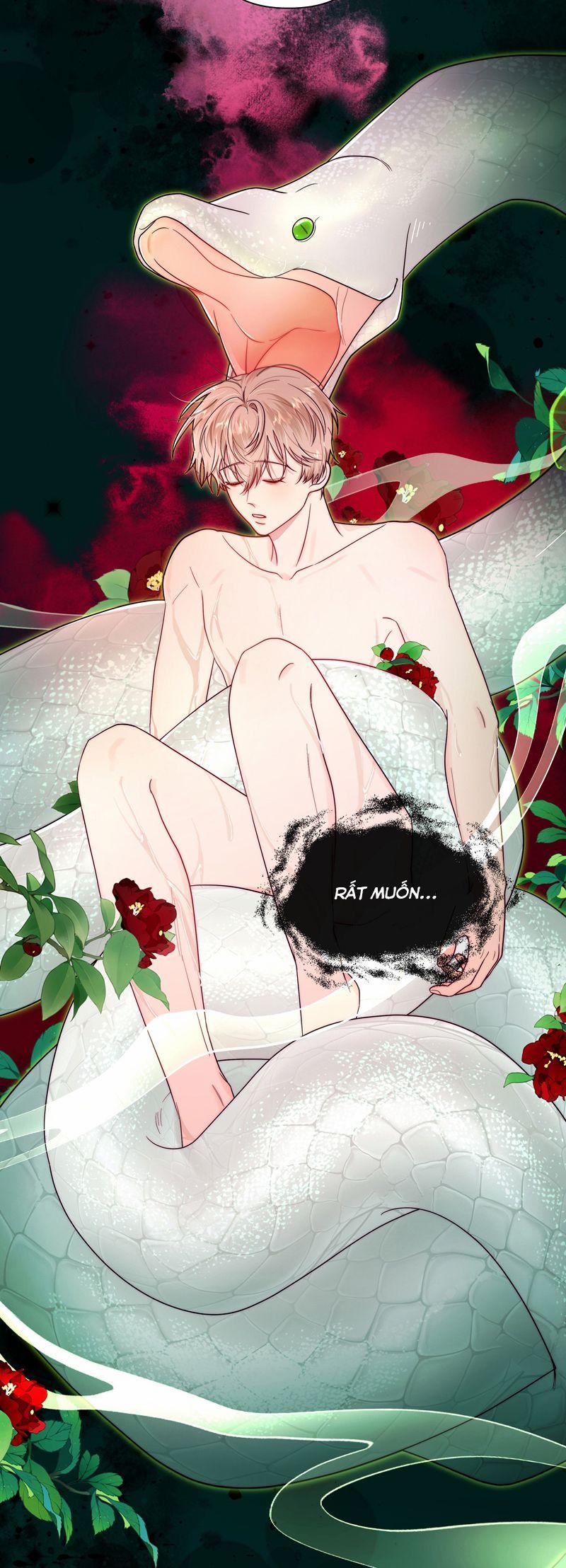 Sống Chung Cùng Kẻ Địch Trời Sinh 5 trang 3