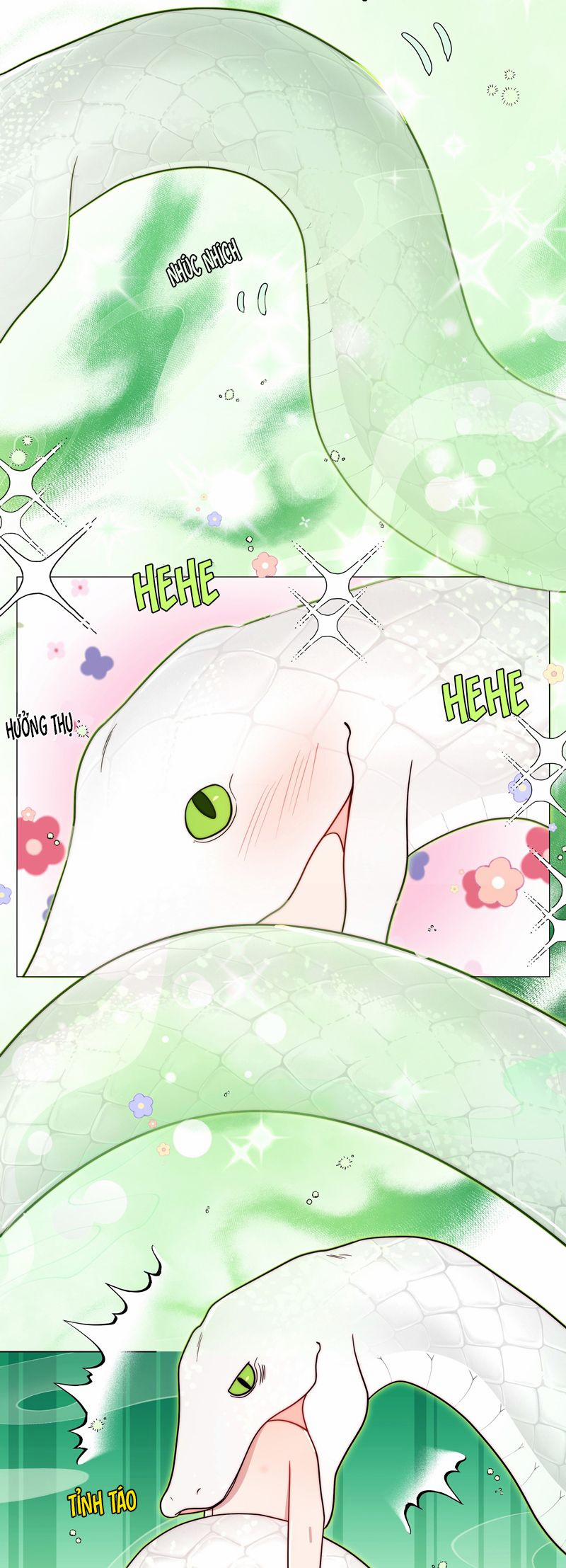 Sống Chung Cùng Kẻ Địch Trời Sinh 5 trang 5