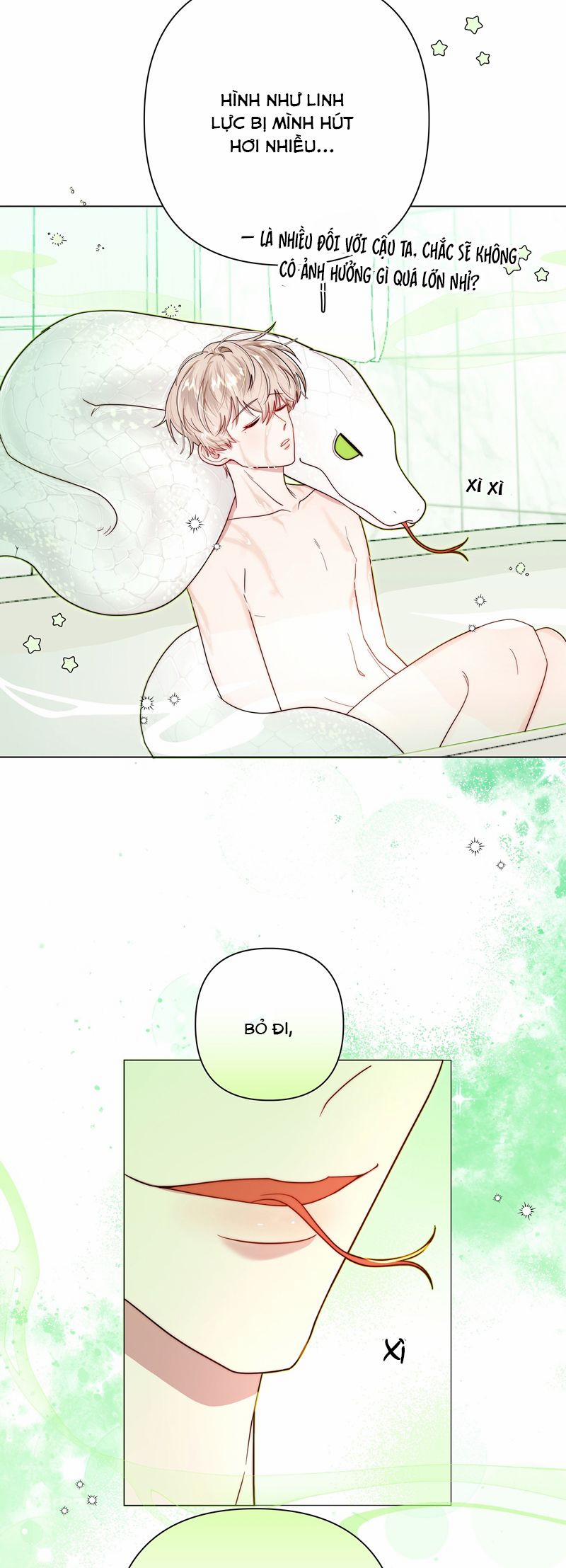 Sống Chung Cùng Kẻ Địch Trời Sinh 5 trang 7