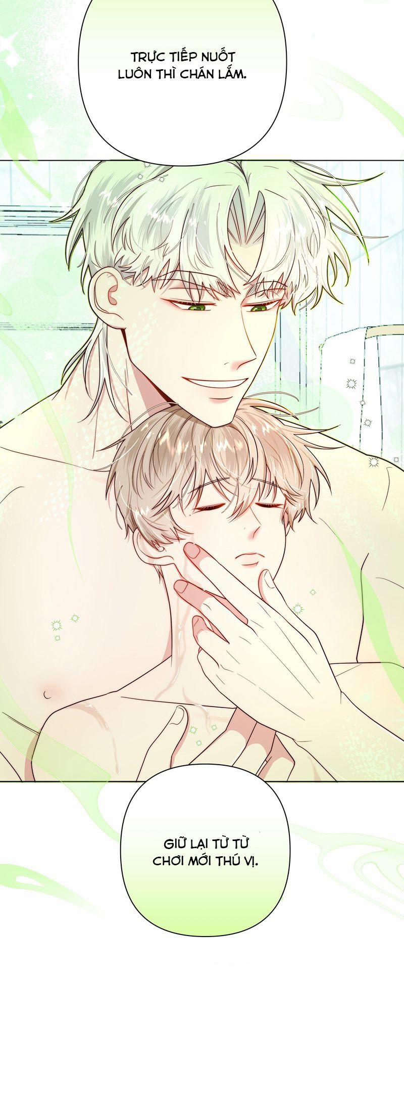 Sống Chung Cùng Kẻ Địch Trời Sinh 5 trang 8