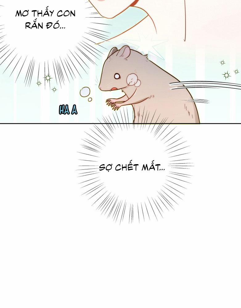 Sống Chung Cùng Kẻ Địch Trời Sinh 6 trang 11