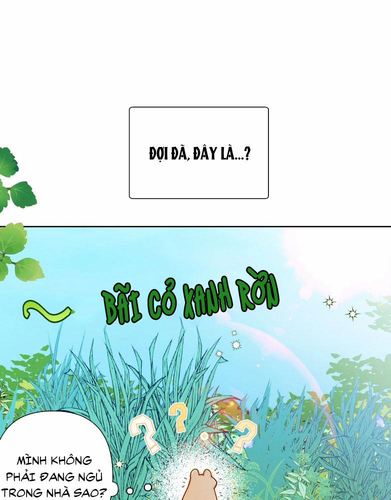 Sống Chung Cùng Kẻ Địch Trời Sinh 6 trang 12