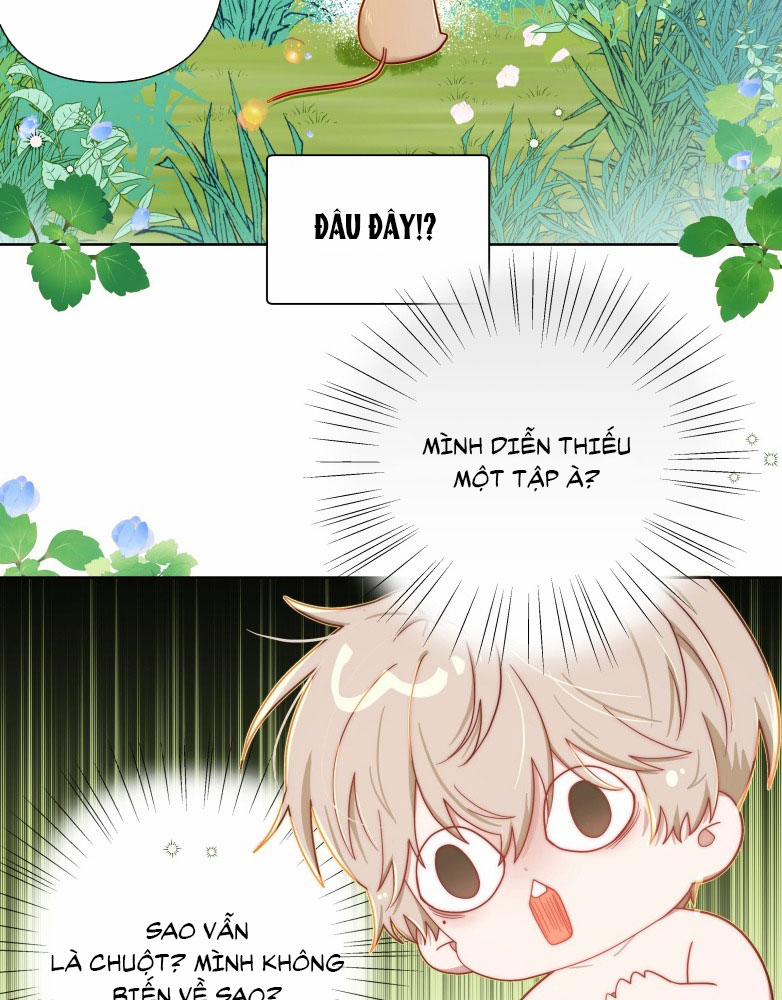 Sống Chung Cùng Kẻ Địch Trời Sinh 6 trang 13