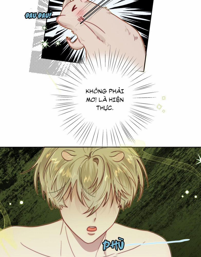 Sống Chung Cùng Kẻ Địch Trời Sinh 6 trang 15