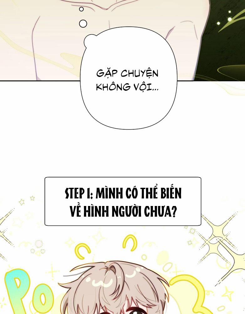 Sống Chung Cùng Kẻ Địch Trời Sinh 6 trang 16