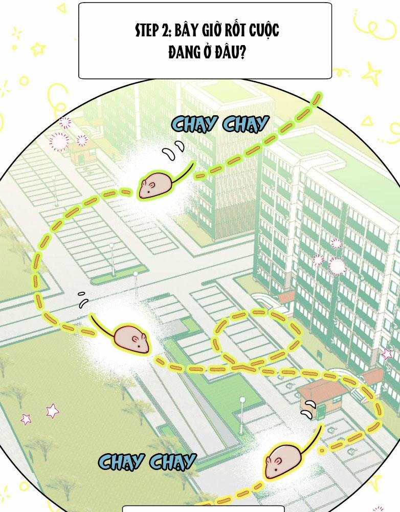 Sống Chung Cùng Kẻ Địch Trời Sinh 6 trang 18