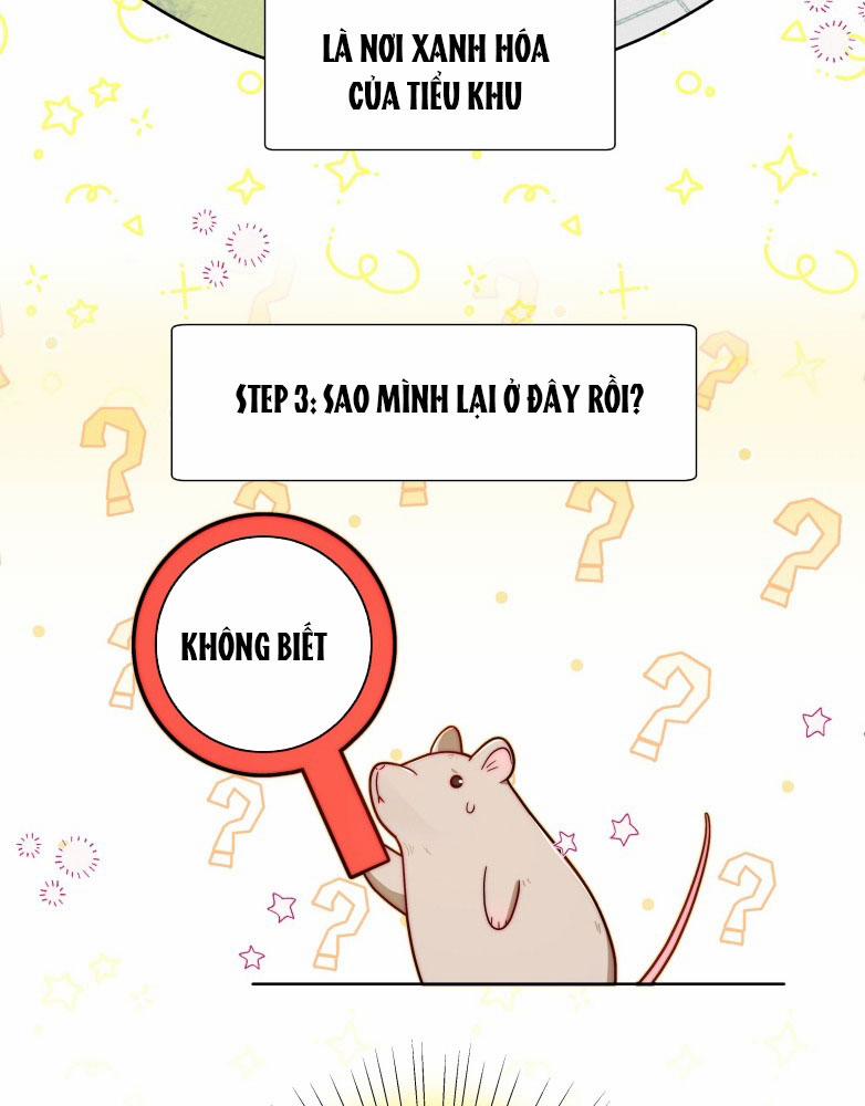 Sống Chung Cùng Kẻ Địch Trời Sinh 6 trang 19