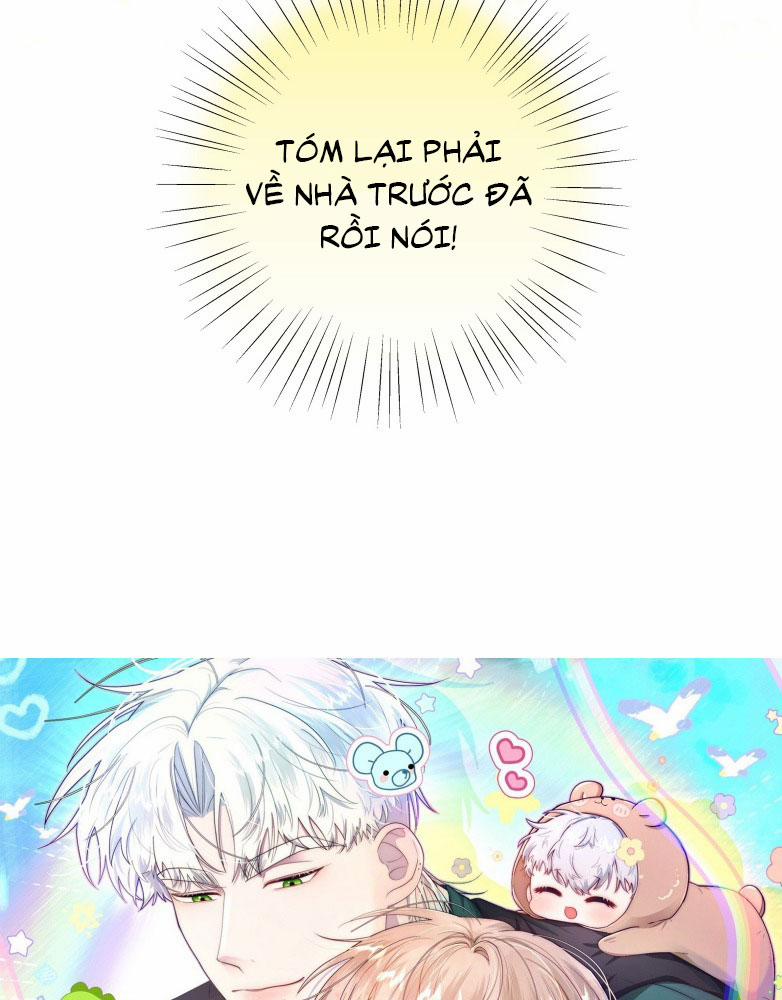 Sống Chung Cùng Kẻ Địch Trời Sinh 6 trang 20