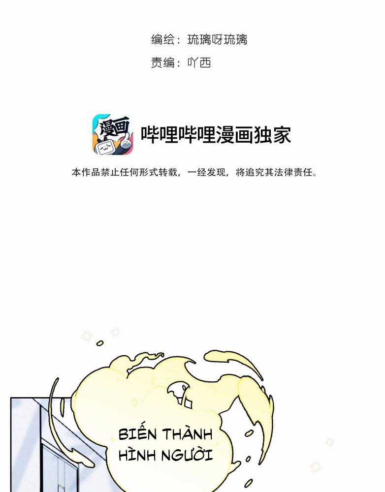 Sống Chung Cùng Kẻ Địch Trời Sinh 6 trang 22