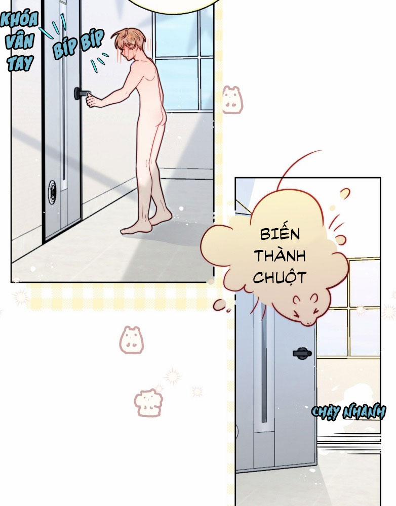 Sống Chung Cùng Kẻ Địch Trời Sinh 6 trang 23