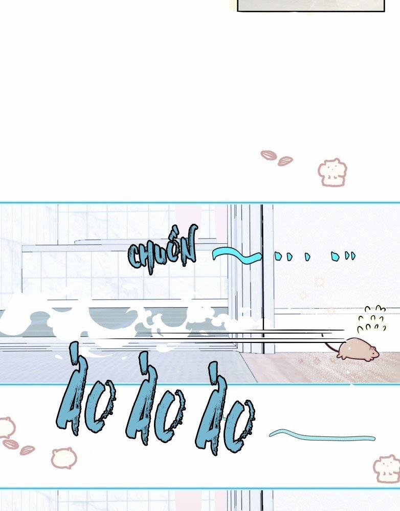 Sống Chung Cùng Kẻ Địch Trời Sinh 6 trang 24