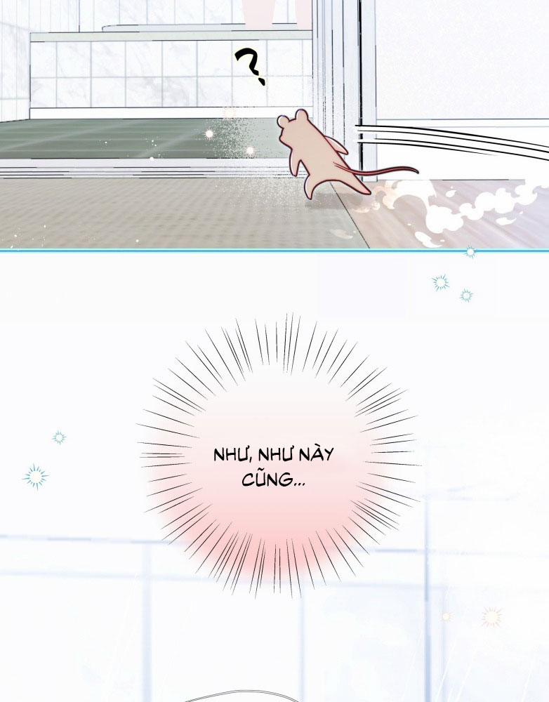 Sống Chung Cùng Kẻ Địch Trời Sinh 6 trang 25