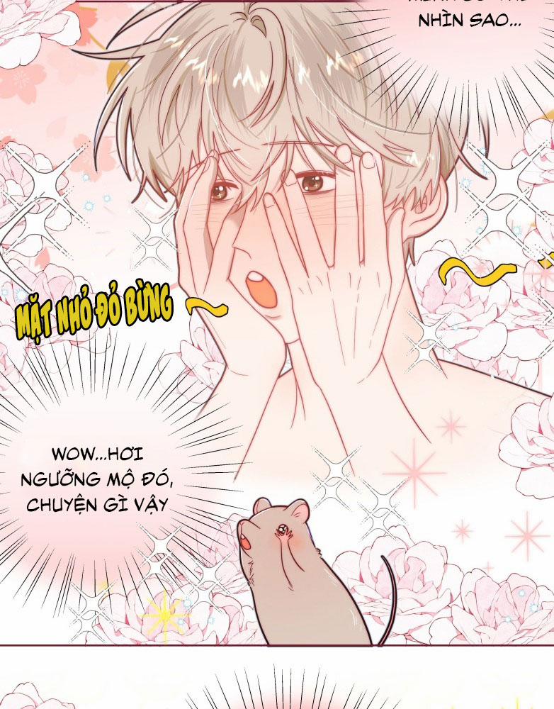 Sống Chung Cùng Kẻ Địch Trời Sinh 6 trang 28