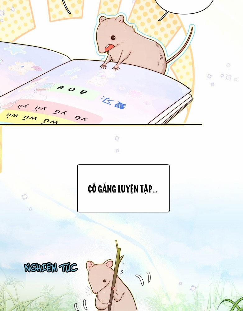 Sống Chung Cùng Kẻ Địch Trời Sinh 6 trang 3