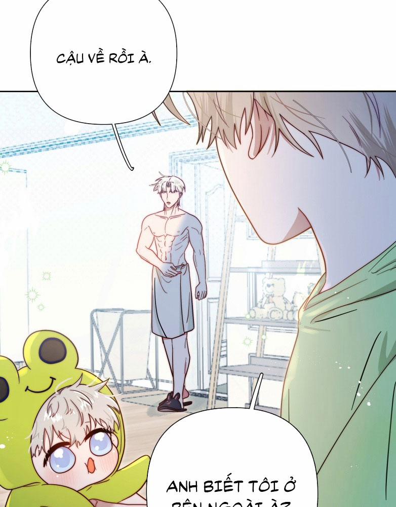 Sống Chung Cùng Kẻ Địch Trời Sinh 6 trang 31