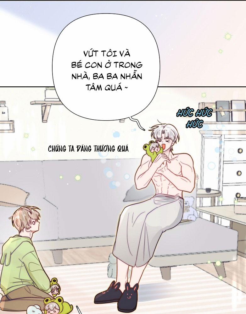 Sống Chung Cùng Kẻ Địch Trời Sinh 6 trang 34