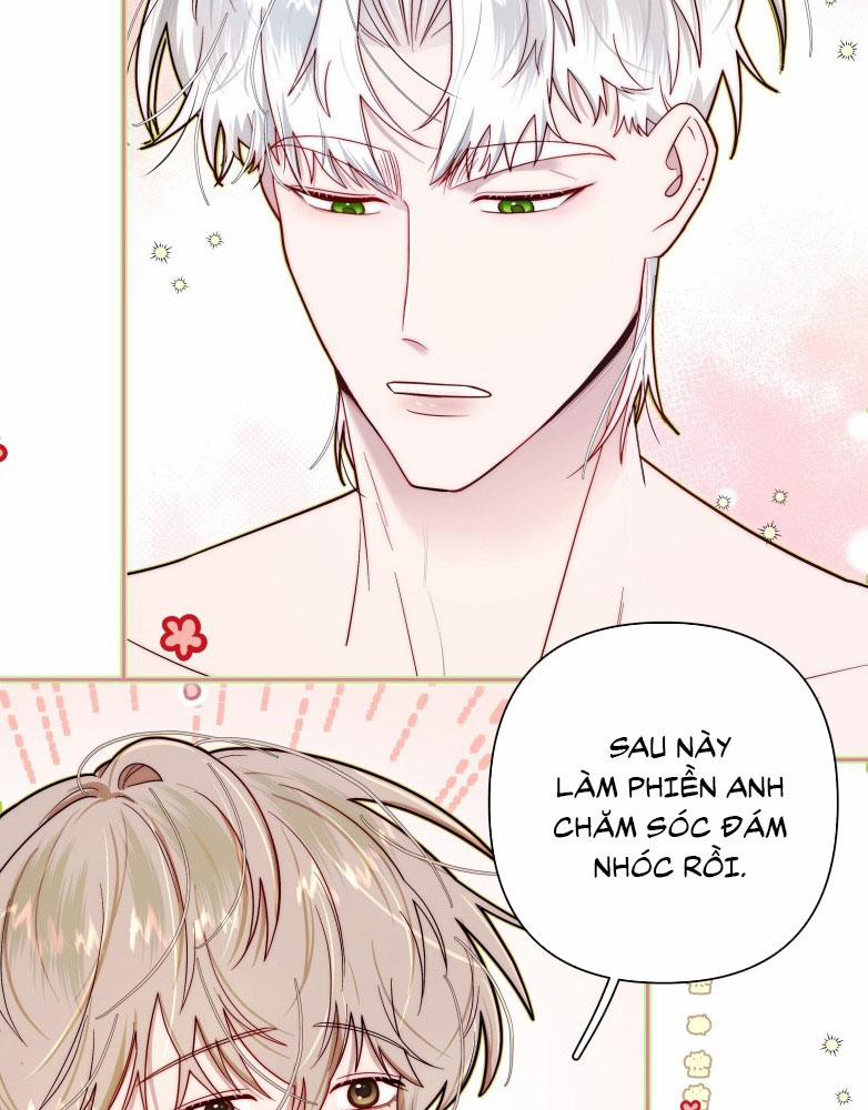 Sống Chung Cùng Kẻ Địch Trời Sinh 6 trang 41