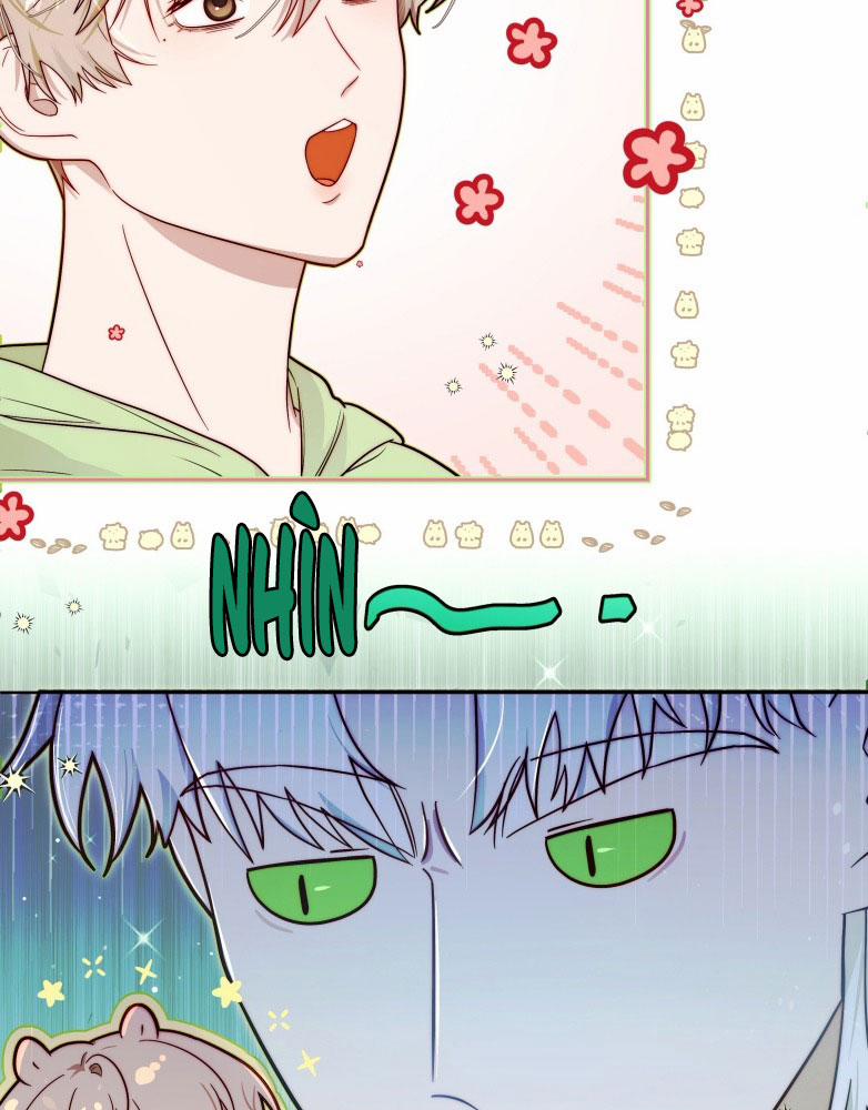 Sống Chung Cùng Kẻ Địch Trời Sinh 6 trang 42