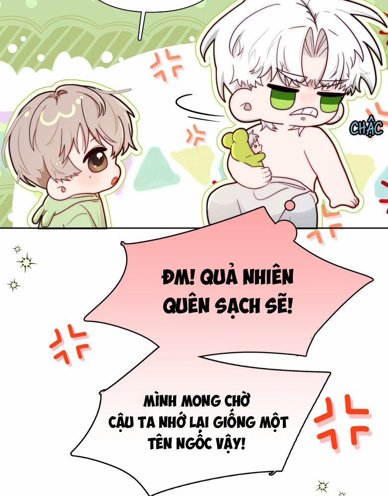 Sống Chung Cùng Kẻ Địch Trời Sinh 6 trang 44