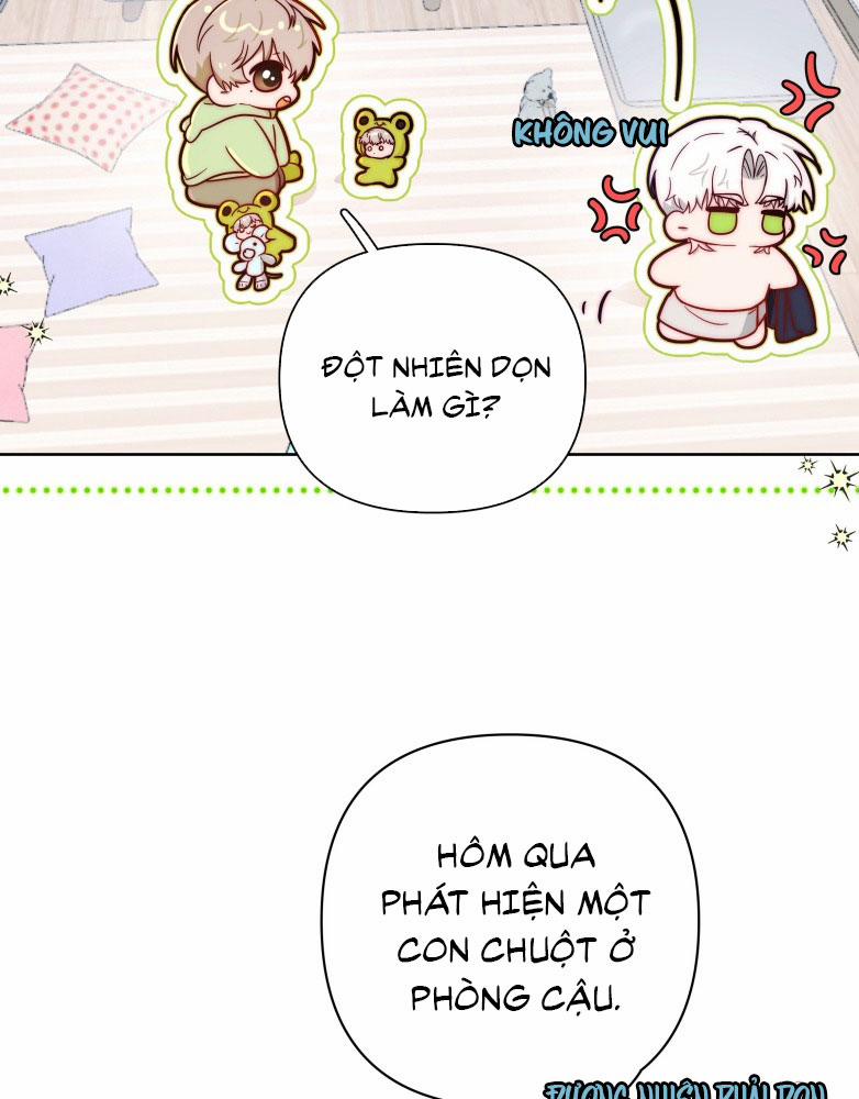 Sống Chung Cùng Kẻ Địch Trời Sinh 6 trang 46