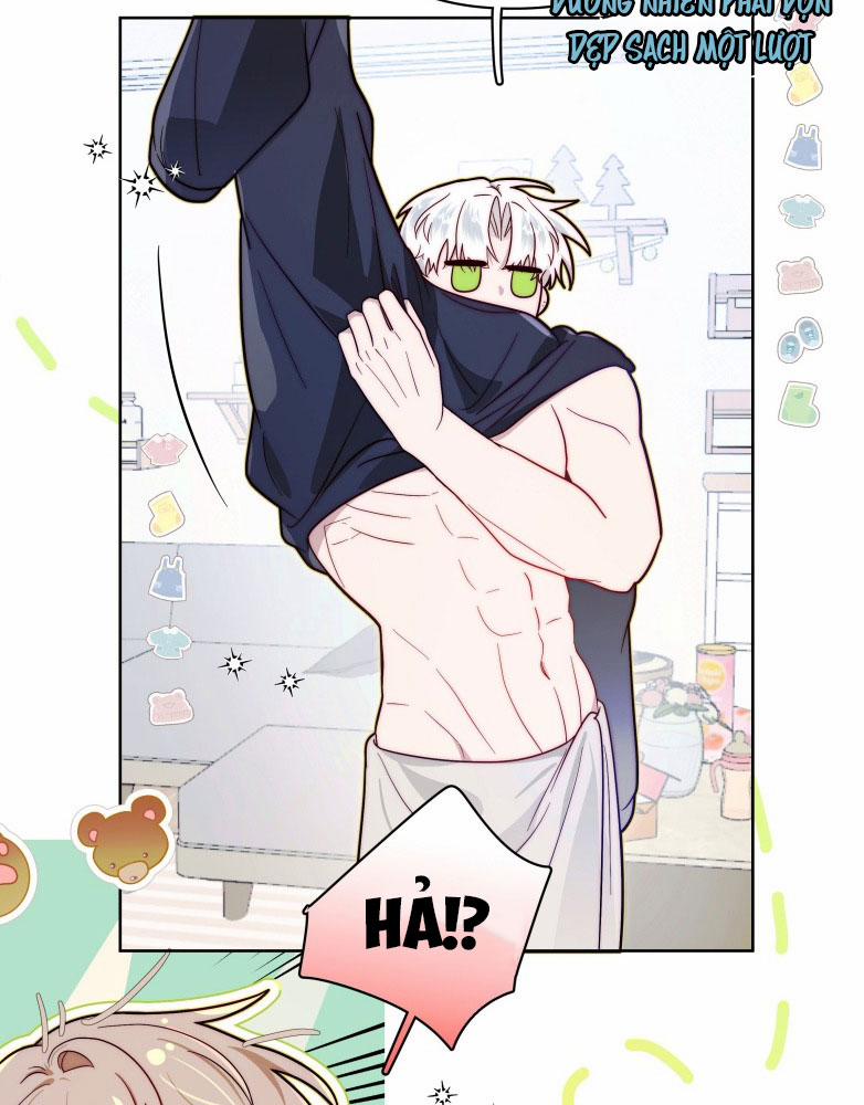 Sống Chung Cùng Kẻ Địch Trời Sinh 6 trang 47