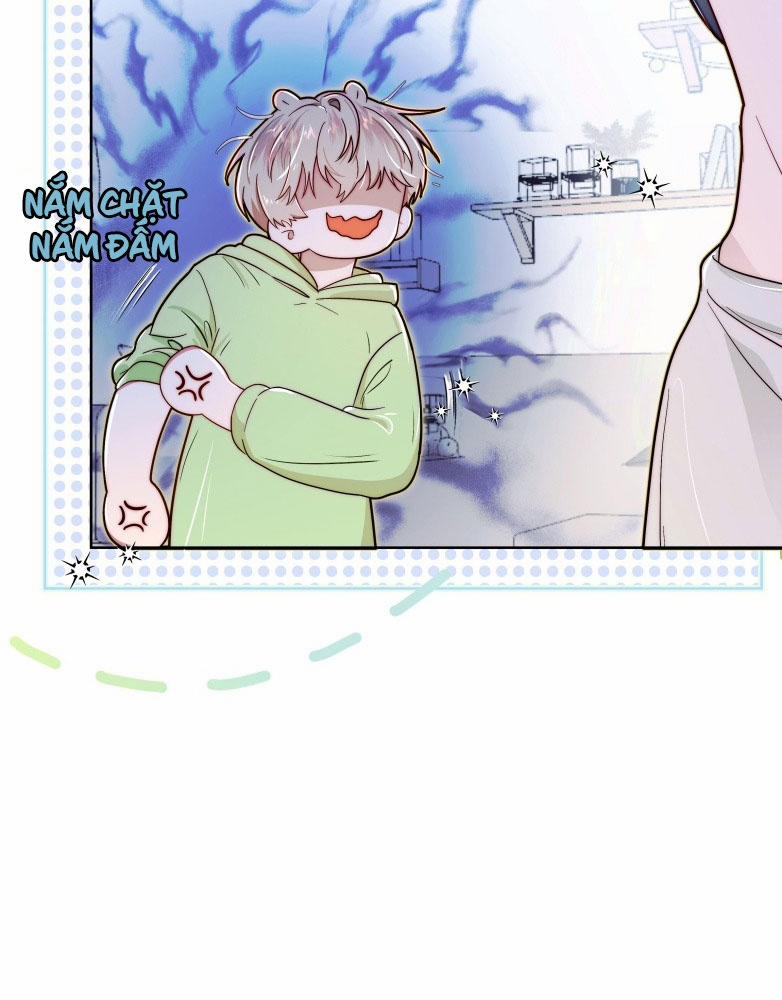 Sống Chung Cùng Kẻ Địch Trời Sinh 6 trang 49