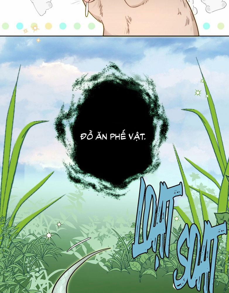 Sống Chung Cùng Kẻ Địch Trời Sinh 6 trang 5