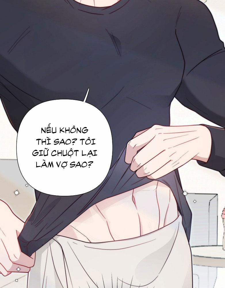 Sống Chung Cùng Kẻ Địch Trời Sinh 6 trang 51