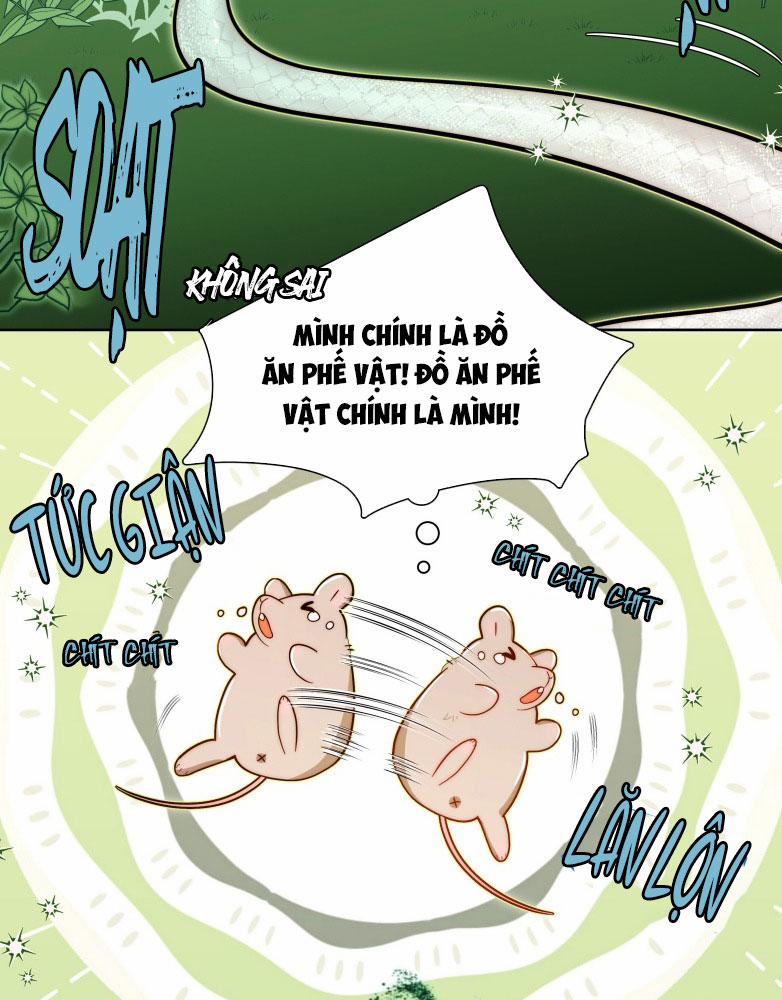 Sống Chung Cùng Kẻ Địch Trời Sinh 6 trang 6