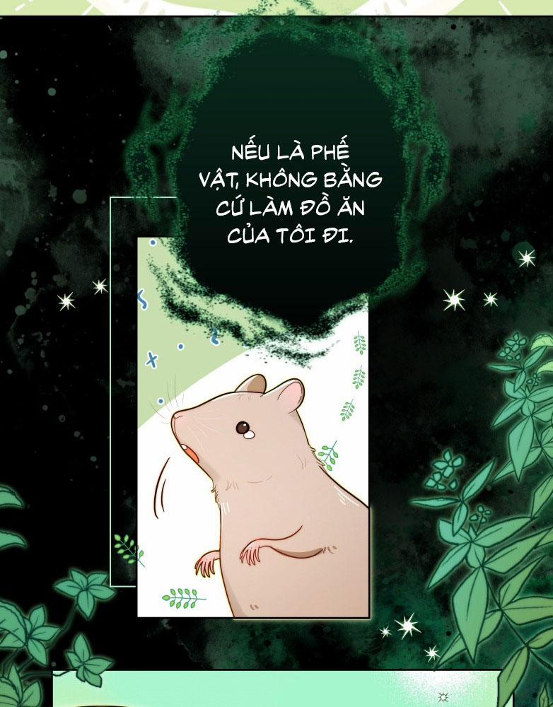 Sống Chung Cùng Kẻ Địch Trời Sinh 6 trang 7