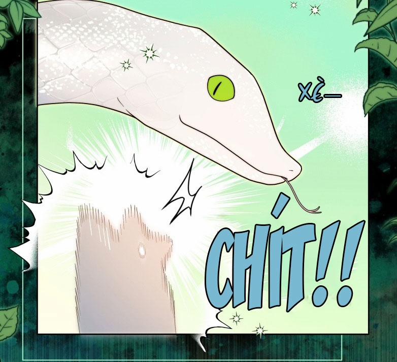 Sống Chung Cùng Kẻ Địch Trời Sinh 6 trang 8