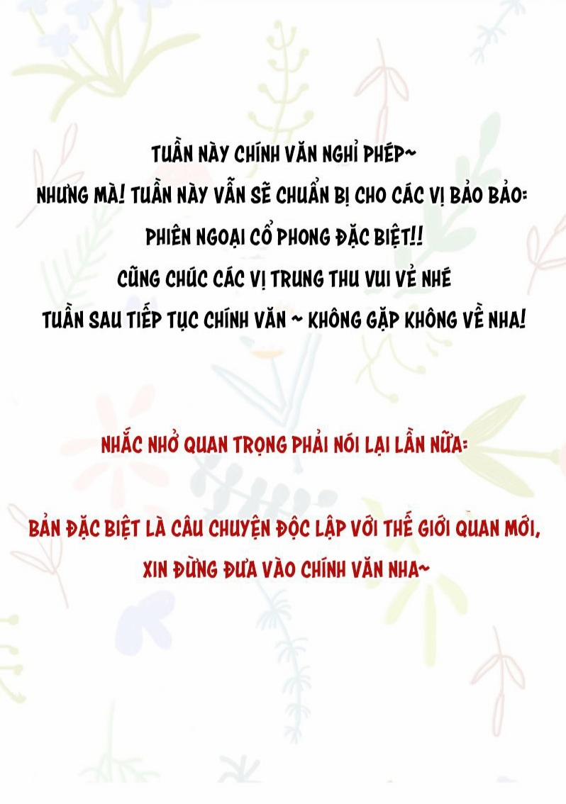 Sống Chung Cùng Kẻ Địch Trời Sinh 7 trang 0