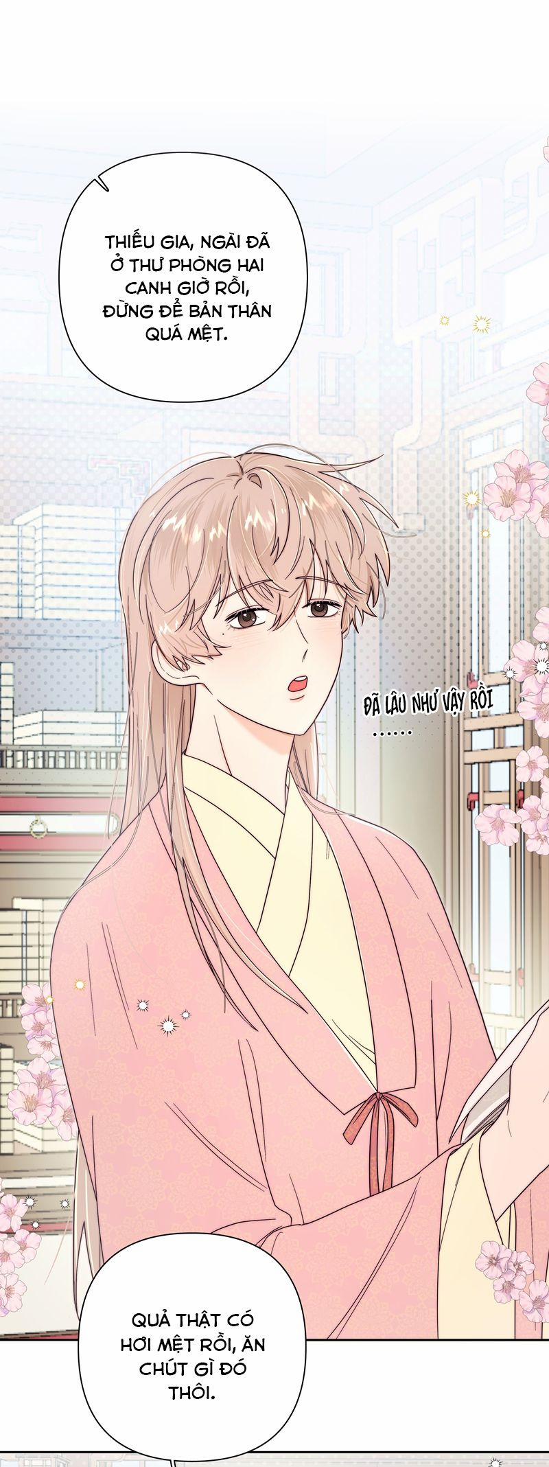 Sống Chung Cùng Kẻ Địch Trời Sinh 7 trang 1