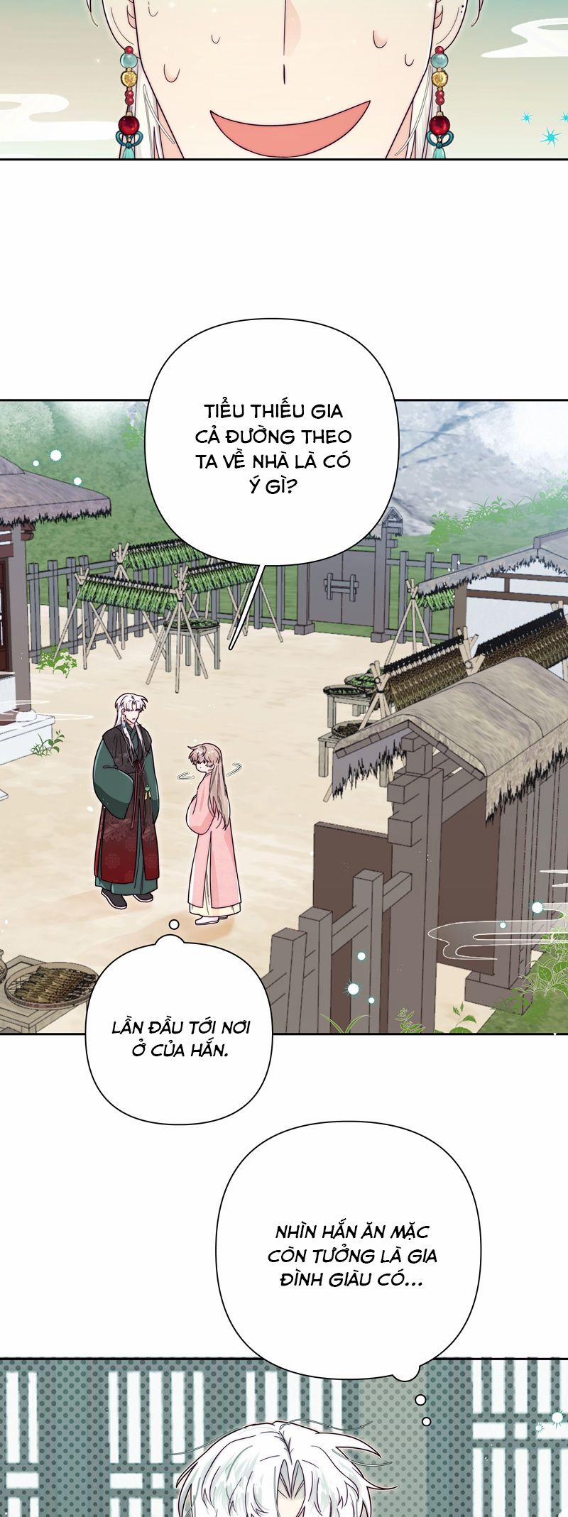 Sống Chung Cùng Kẻ Địch Trời Sinh 7 trang 12