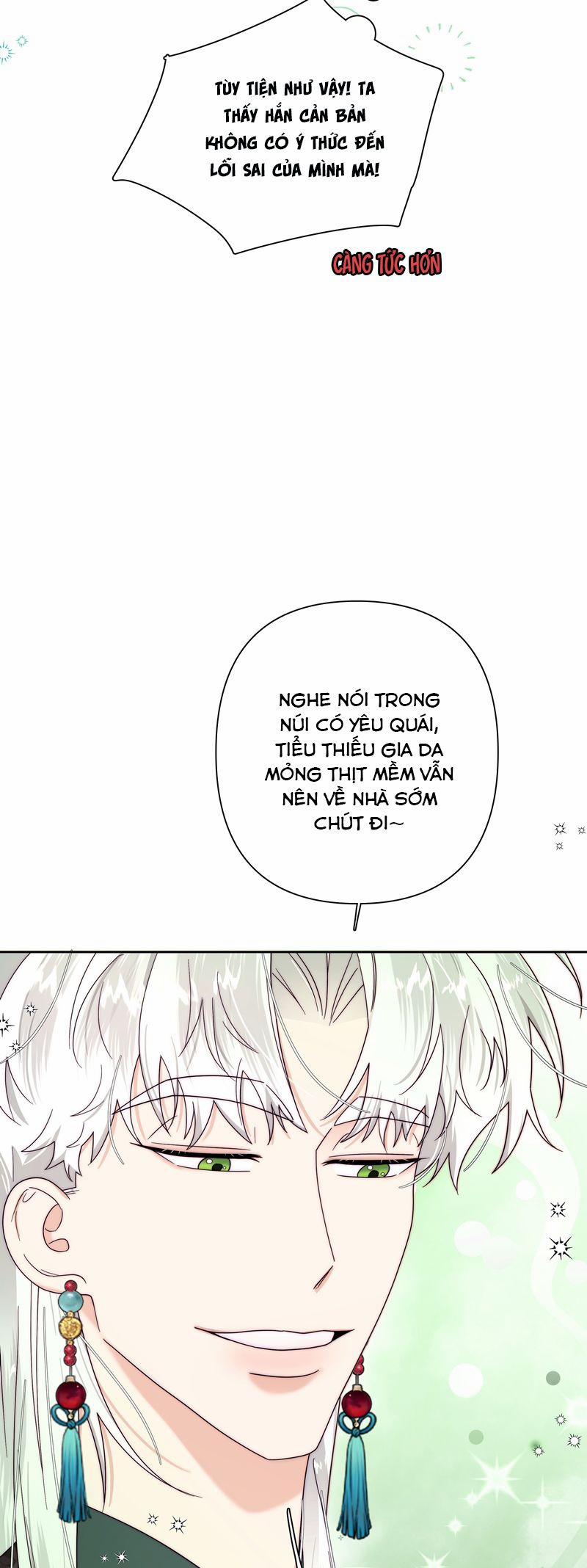 Sống Chung Cùng Kẻ Địch Trời Sinh 7 trang 15