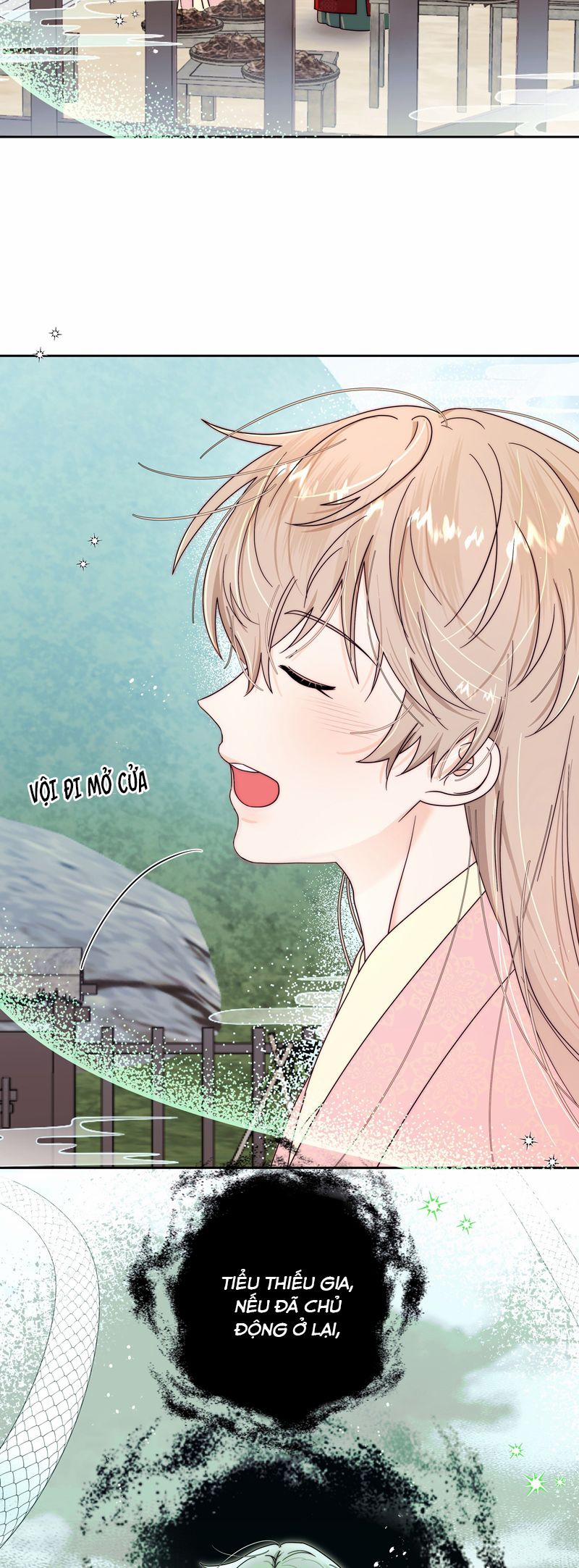 Sống Chung Cùng Kẻ Địch Trời Sinh 7 trang 18