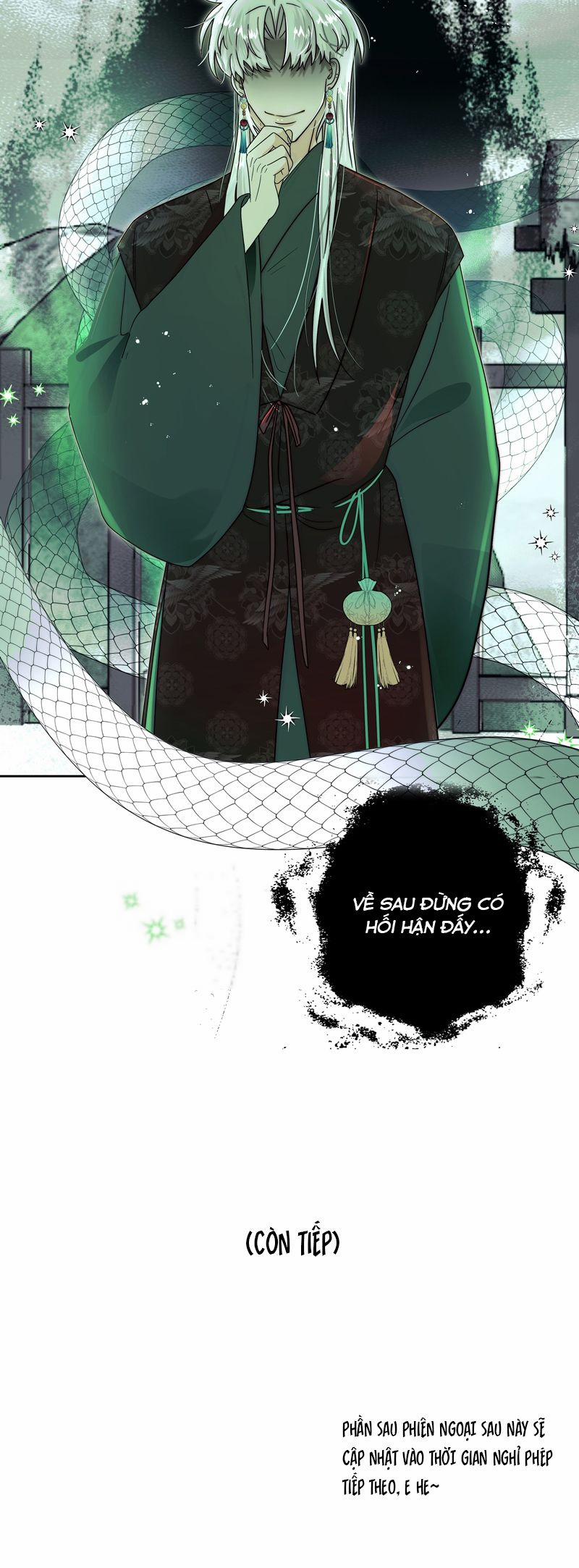 Sống Chung Cùng Kẻ Địch Trời Sinh 7 trang 19