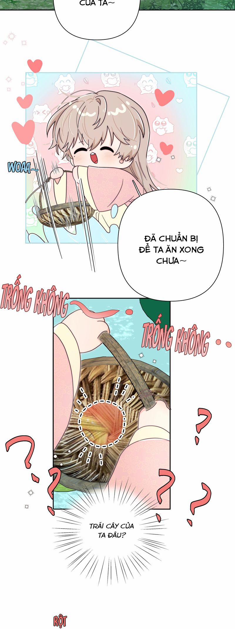 Sống Chung Cùng Kẻ Địch Trời Sinh 7 trang 3