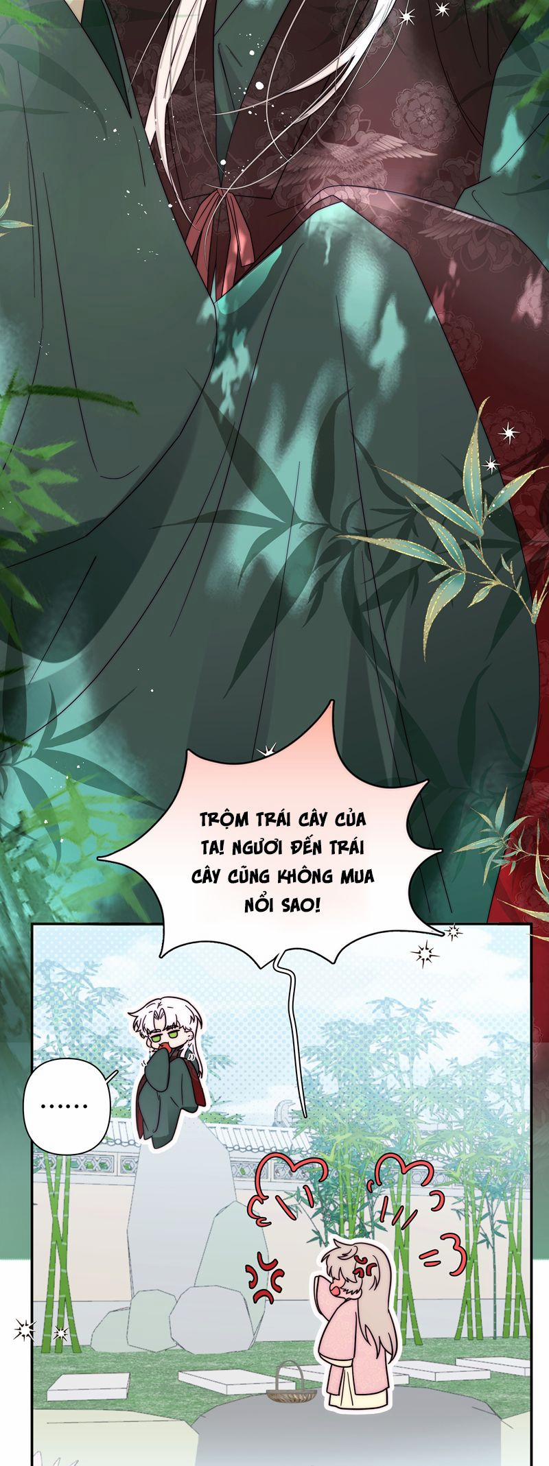 Sống Chung Cùng Kẻ Địch Trời Sinh 7 trang 5