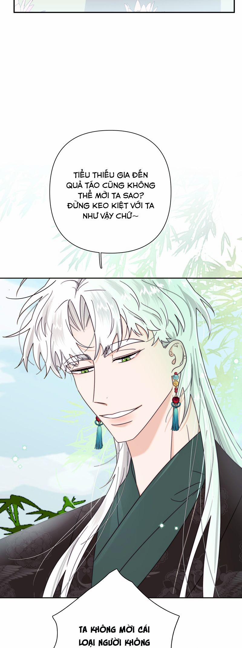 Sống Chung Cùng Kẻ Địch Trời Sinh 7 trang 6