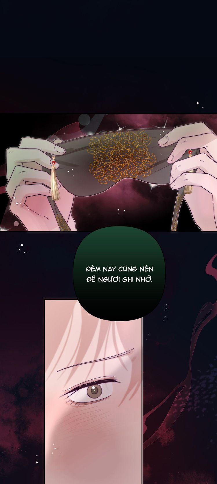 Sống Chung Cùng Kẻ Địch Trời Sinh 9 trang 6