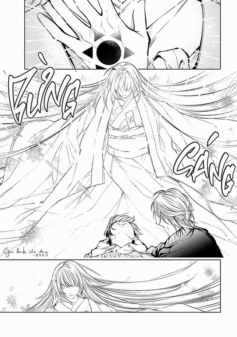 Sống Chung Với Anh Chàng Đẹp Trai Trong Căn Nhà Kỳ Quái 1.2 trang 20