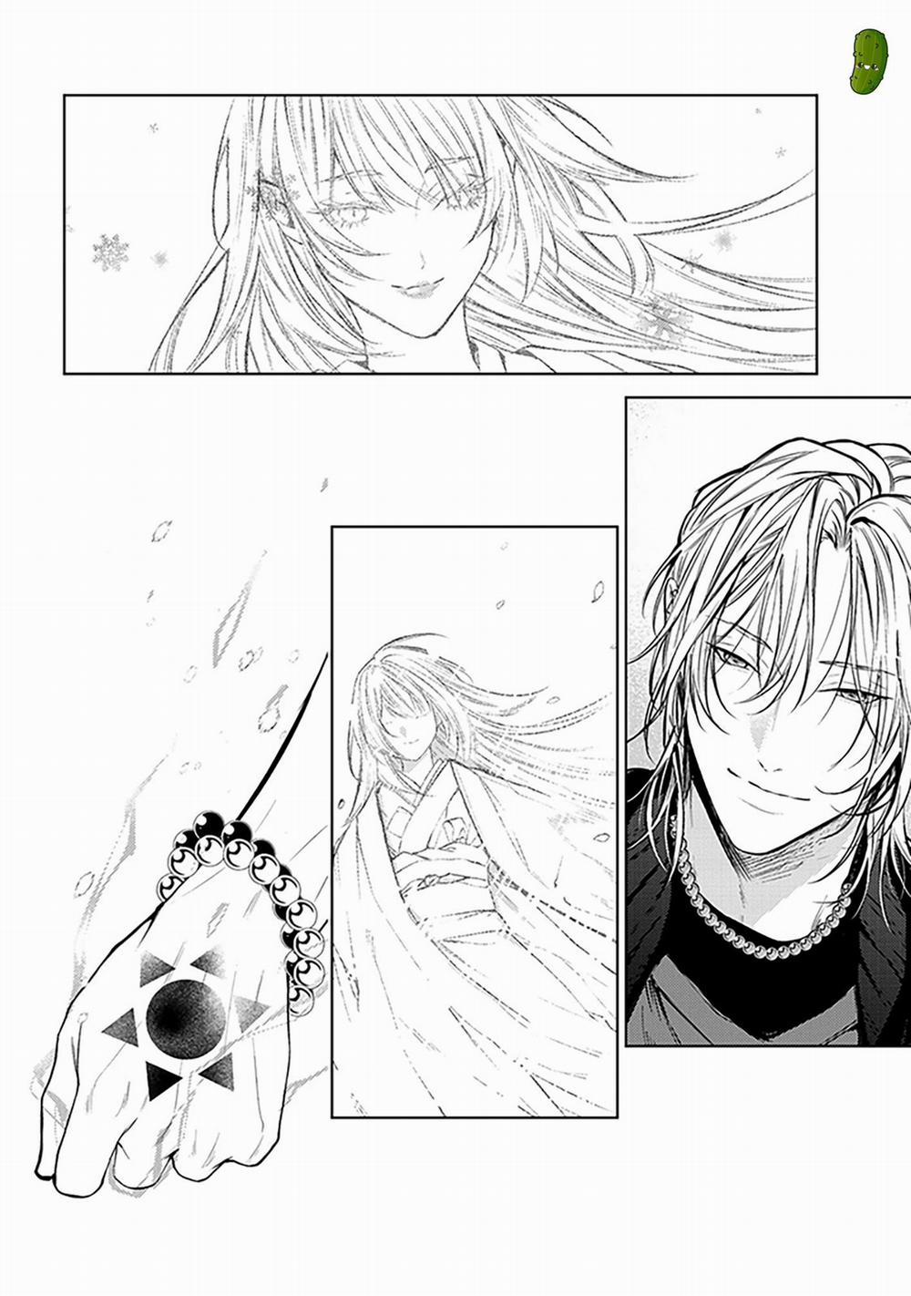 Sống Chung Với Anh Chàng Đẹp Trai Trong Căn Nhà Kỳ Quái 1.2 trang 21