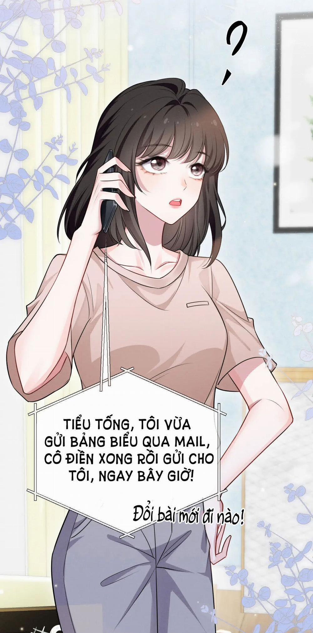 Sống Chung Với Chị Gái Ma Cà Rồng 1 trang 12