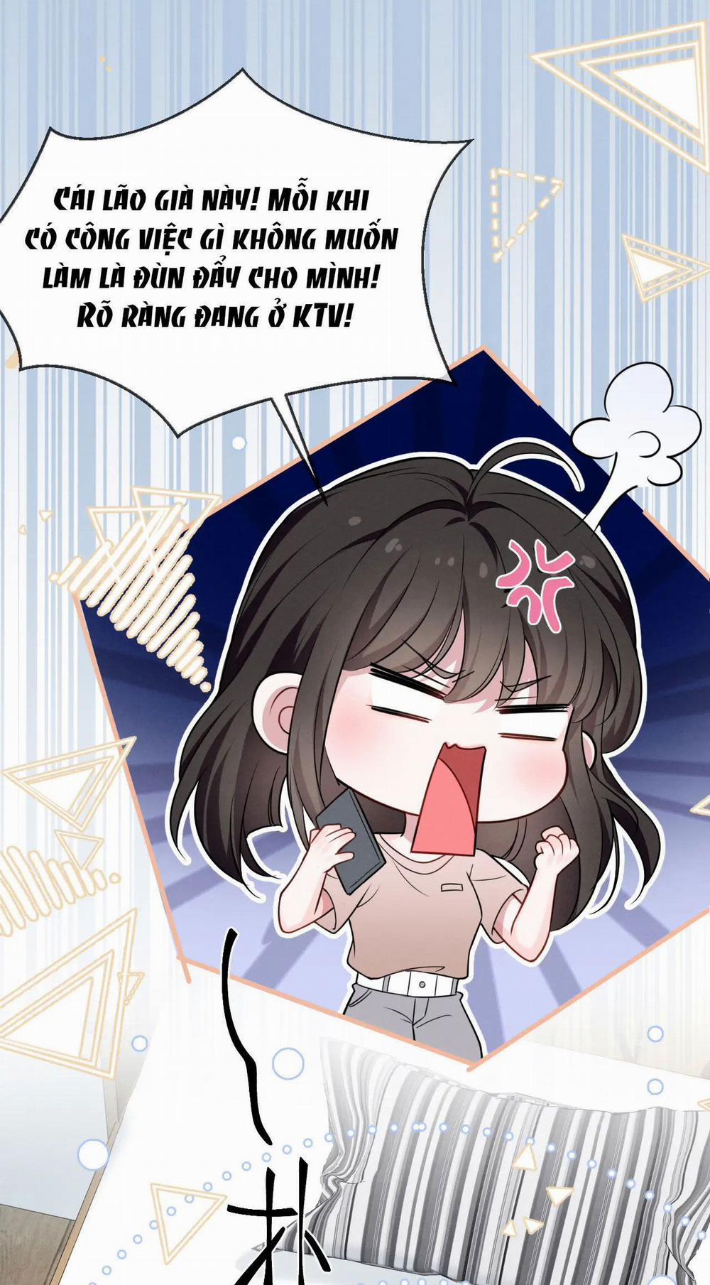 Sống Chung Với Chị Gái Ma Cà Rồng 1 trang 14