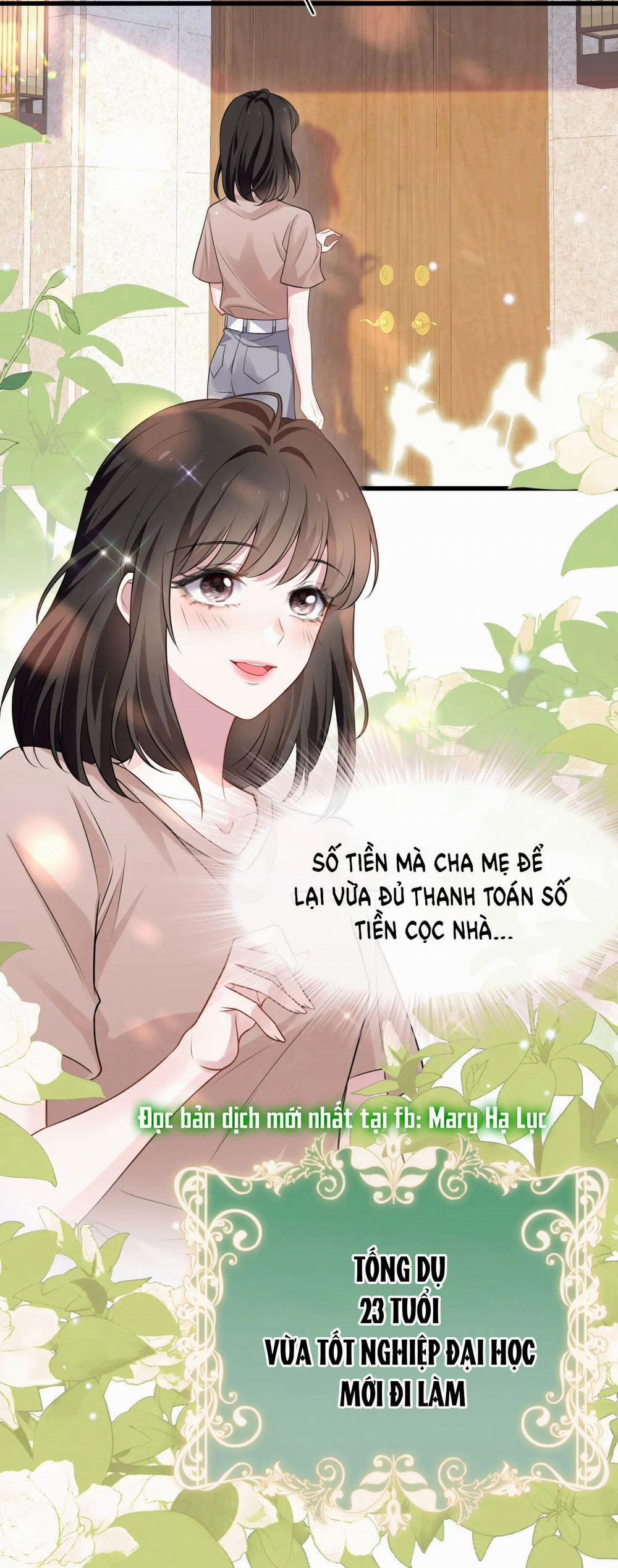 Sống Chung Với Chị Gái Ma Cà Rồng 1 trang 2